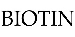 Biotin Logo