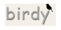 Birdy Logo