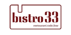 Bistro 33 Logo