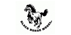 Blach Horse Logo