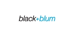 Black+Blum Logo