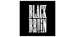 Black Bruin Logo