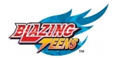 Blazing Teens Logo
