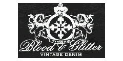 Blood & Glitter Logo