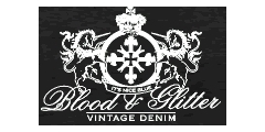 Blood & Glitter Logo
