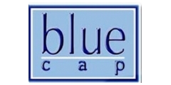 Blue Cap Logo