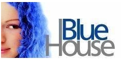 Blue House Logo