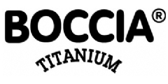 Boccia Titanium Logo