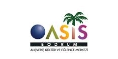 Bodrum Oasis AVM Logo