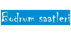 Bodrum saatleri Logo