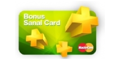 Bonus Sanal Kart Logo