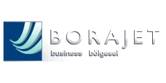 Borajet Logo