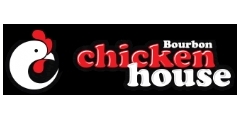 Bourbon Chicken House Logo
