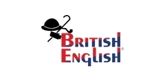 British English Logo