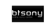 BTSony Logo