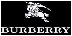 Burberry Giyim Logo