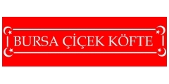 Bursa Çiçek Köfte Logo
