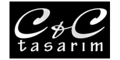 C&C Tasarm Logo