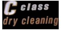 C Class Dry Cleaning Logo