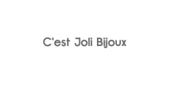 Cest Joli Logo