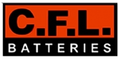 C.F.L Batteries Logo