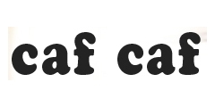 Caf Caf Logo