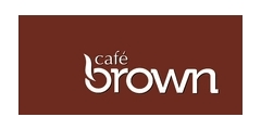 Cafe Brown Logo