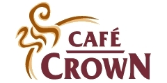 Cafe Crown Cafe Logo