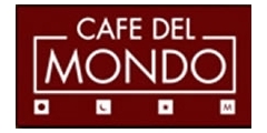 Cafe del Mondo Logo