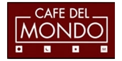 Cafe del Mondo Logo