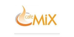 Cafe Mix Logo