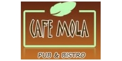 Cafe Mola Logo