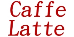 Caffe Latte Logo