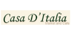 Casa d'Italia Logo