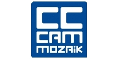 Cc cam mozaik Logo