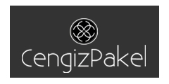 Cengiz Pakel Logo