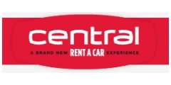 Central Rent A Car Logo