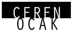 Ceren Ocak Logo