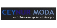 Ceynur Moda Logo