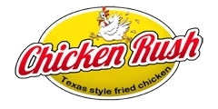 Chicken Rush Logo
