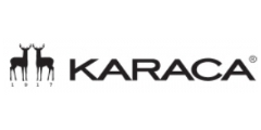 Çift Geyik Karaca Logo