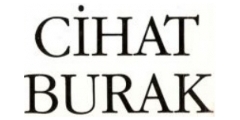 Cihat Burak Logo