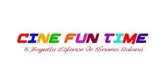 Cine fun Time Logo
