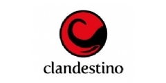 Clandestino Logo