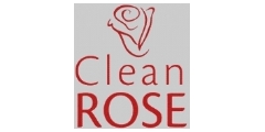 Clean Rose Logo