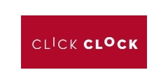 Click Clock Logo