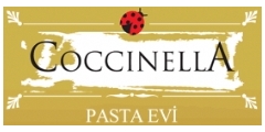 Coccinella Pasta Evi Logo