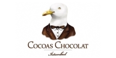 Cocoas Chocolat Logo