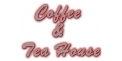 Coffee & Tea House Logo