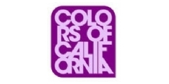 Colors of California Logo